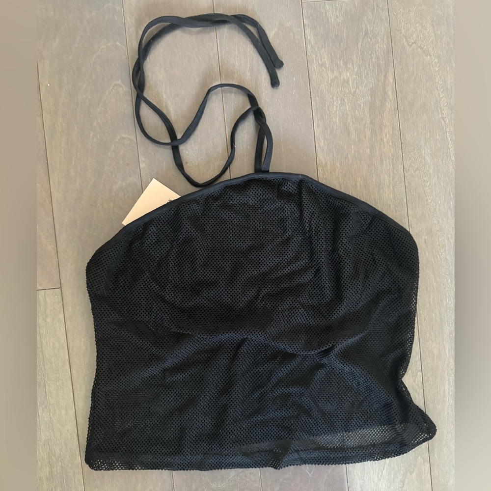superdown Revolve Halter Top